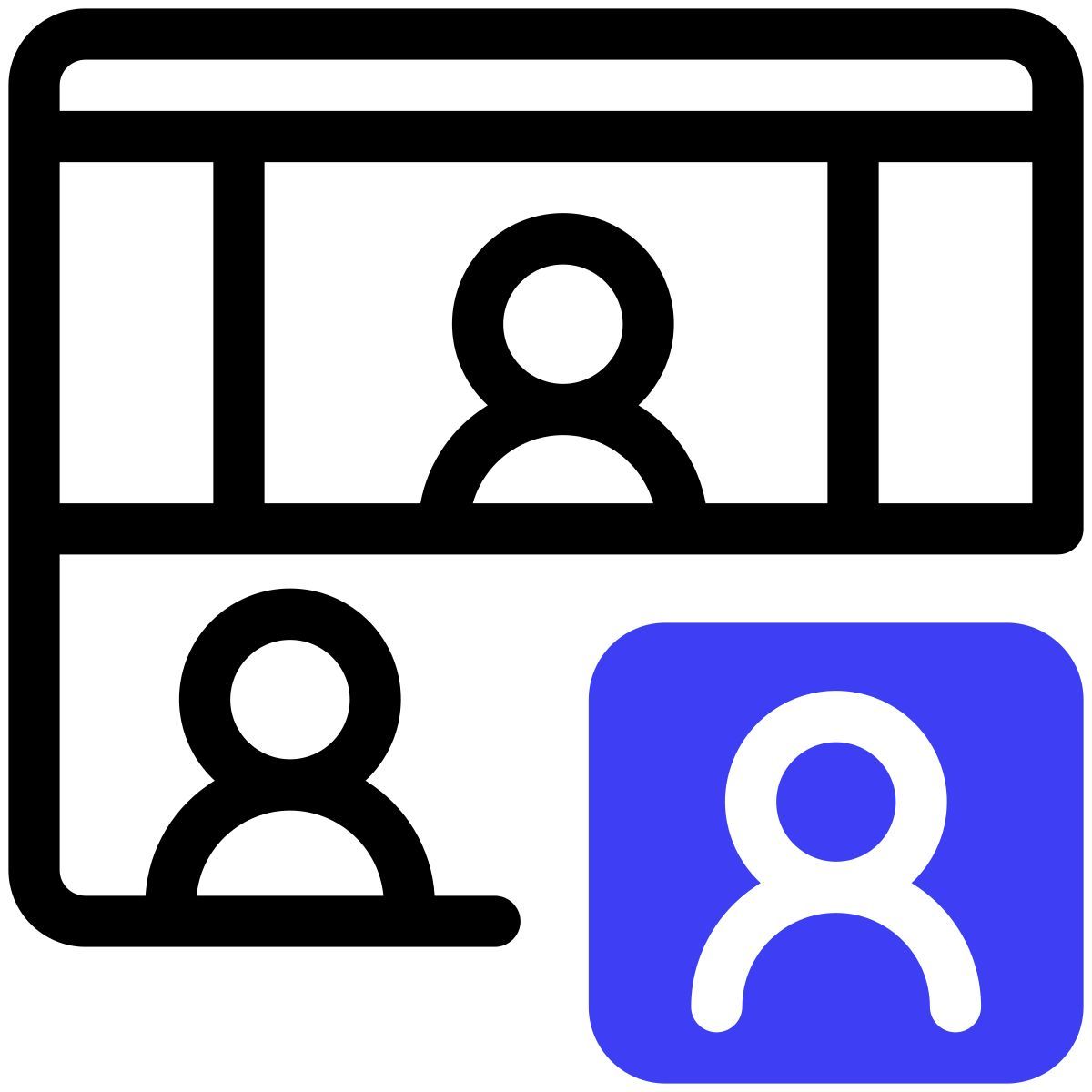 meeting icon