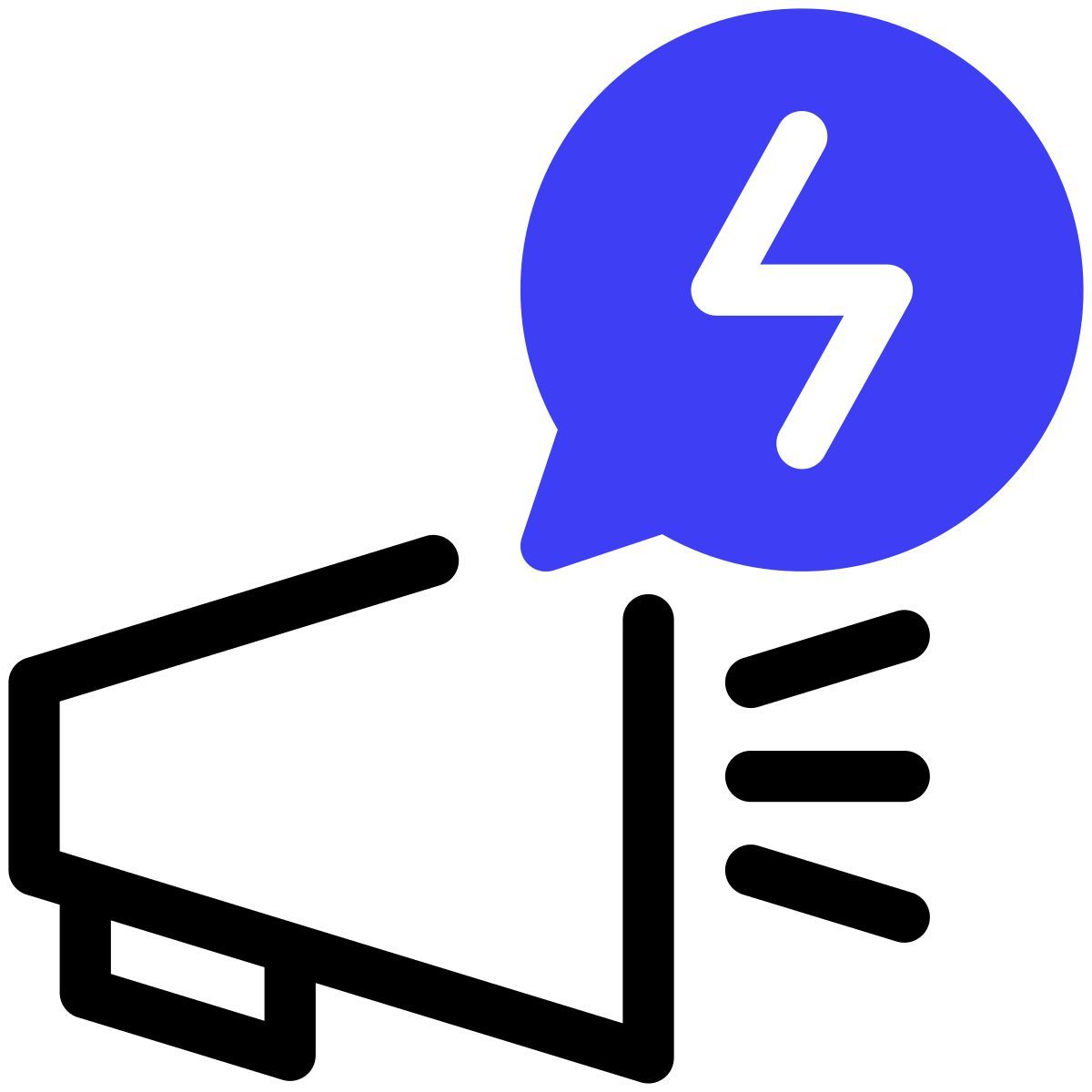 megaphone icon