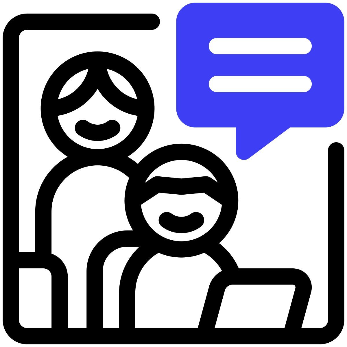 mentorship icon