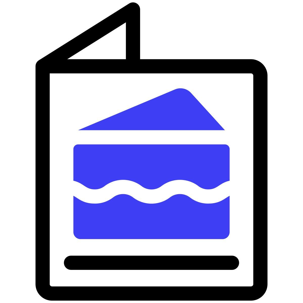 menu icon