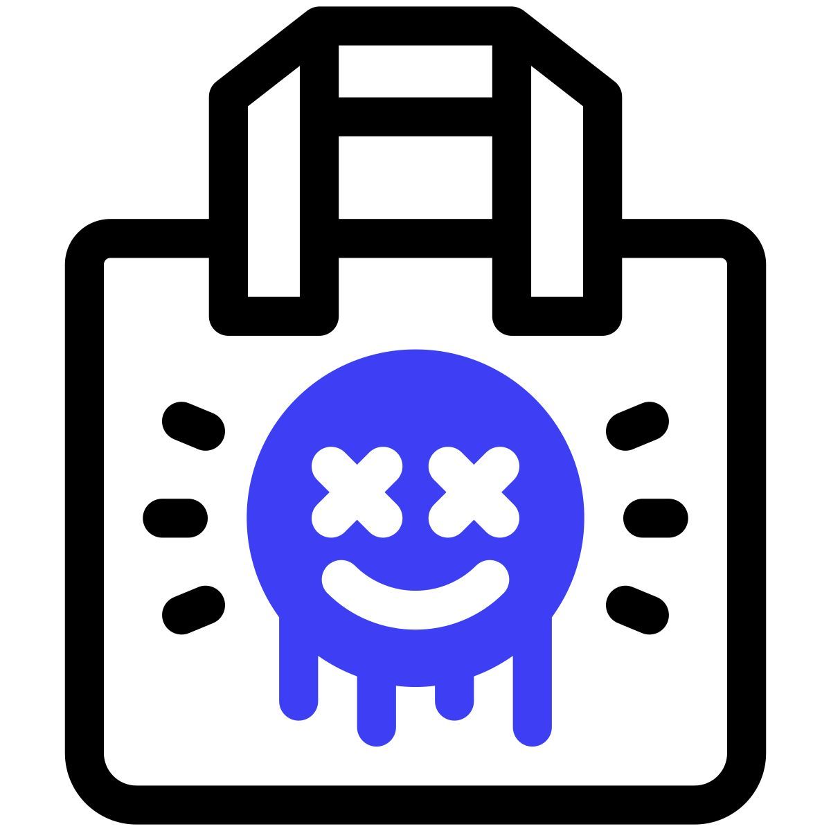 merchandise icon