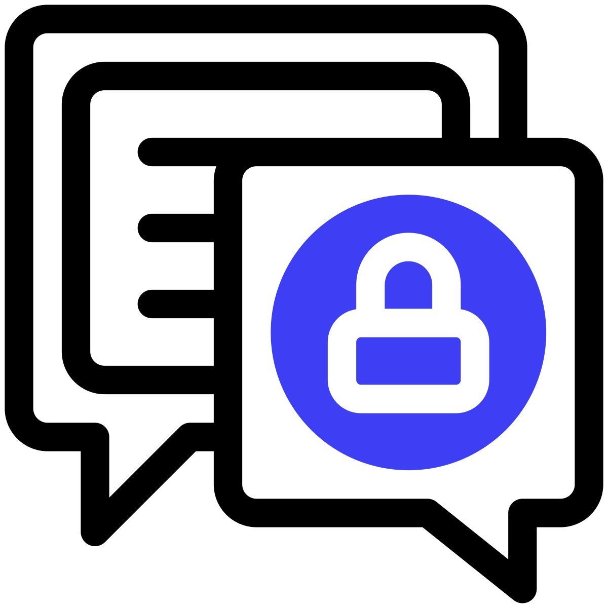 messaging icon
