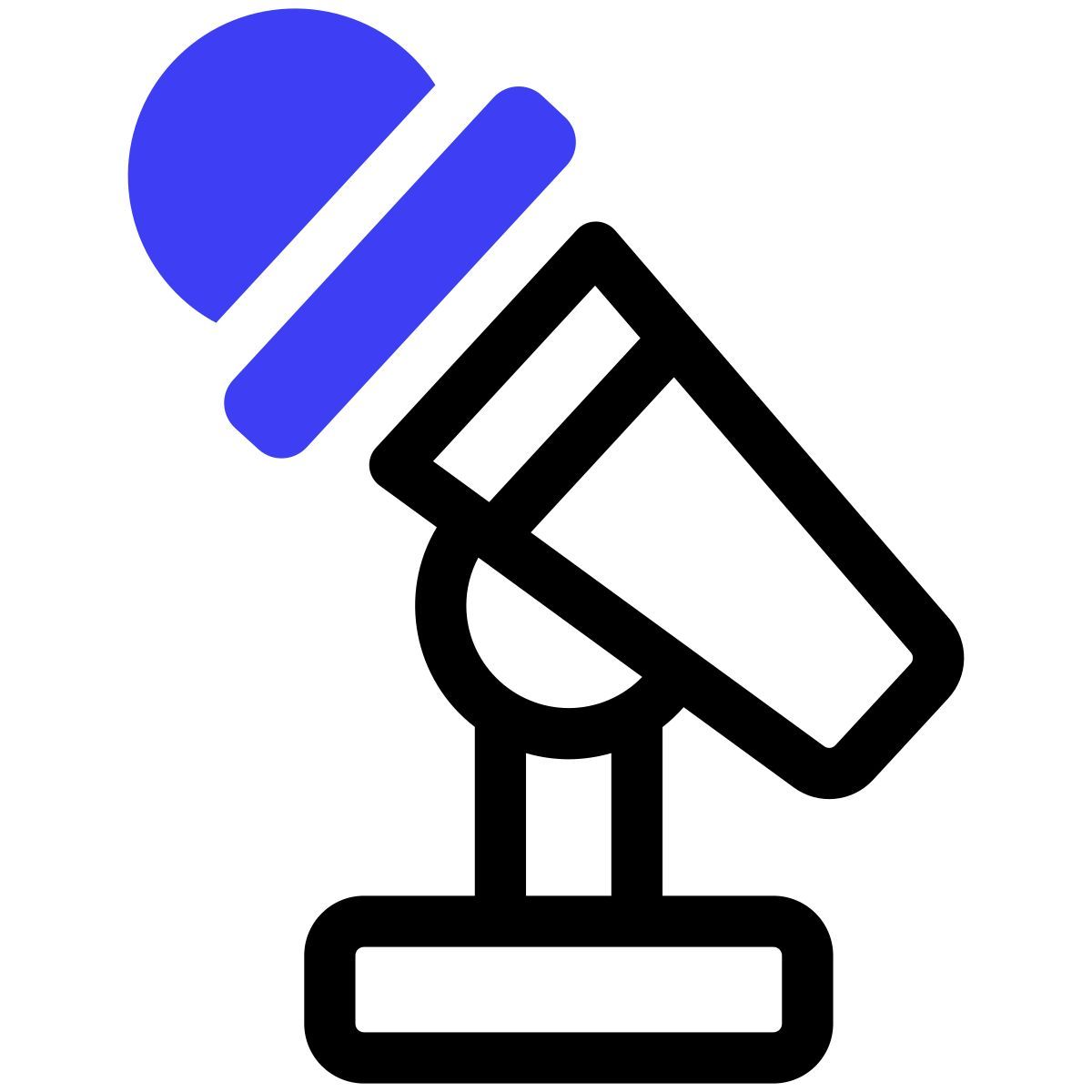 microphone icon