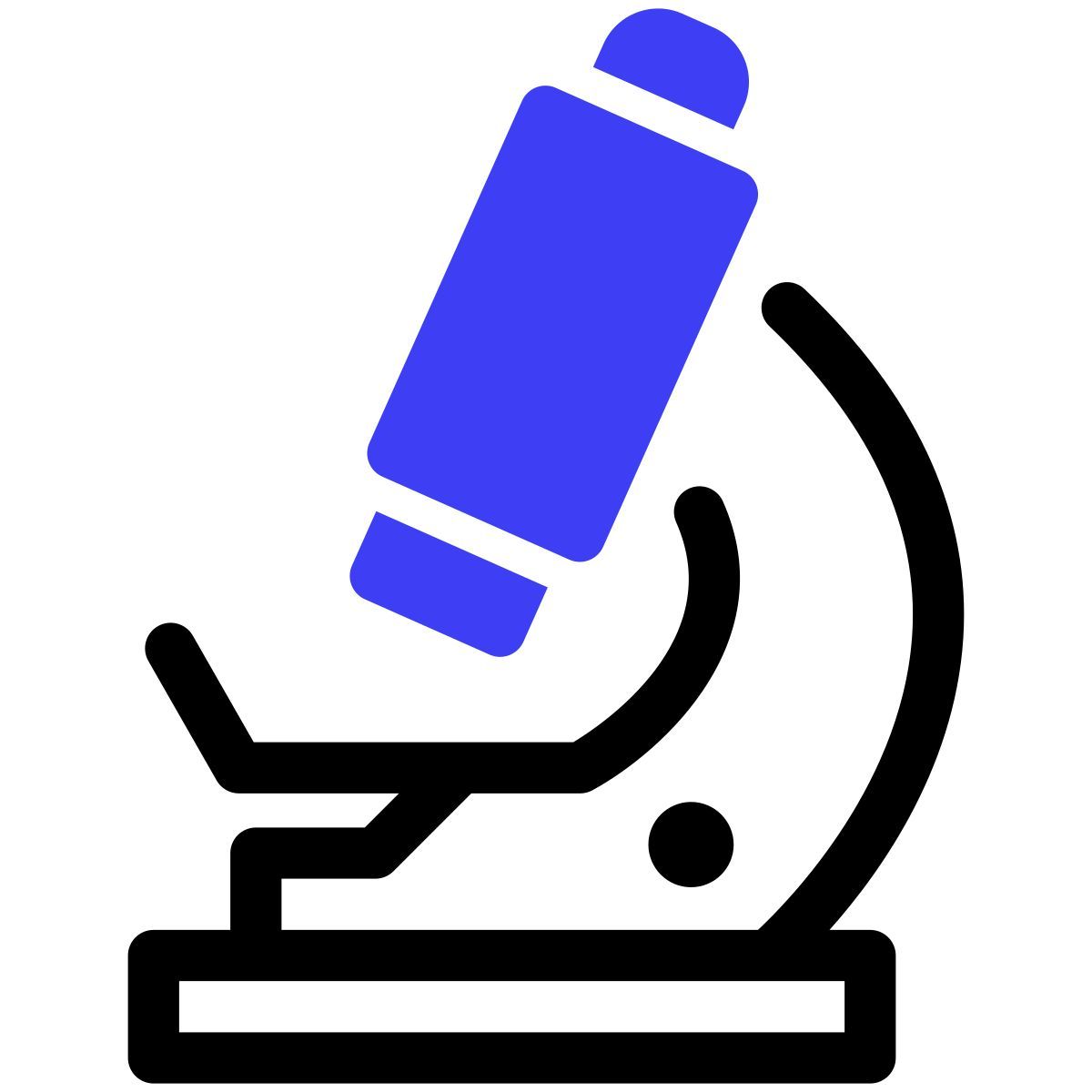 microscope icon