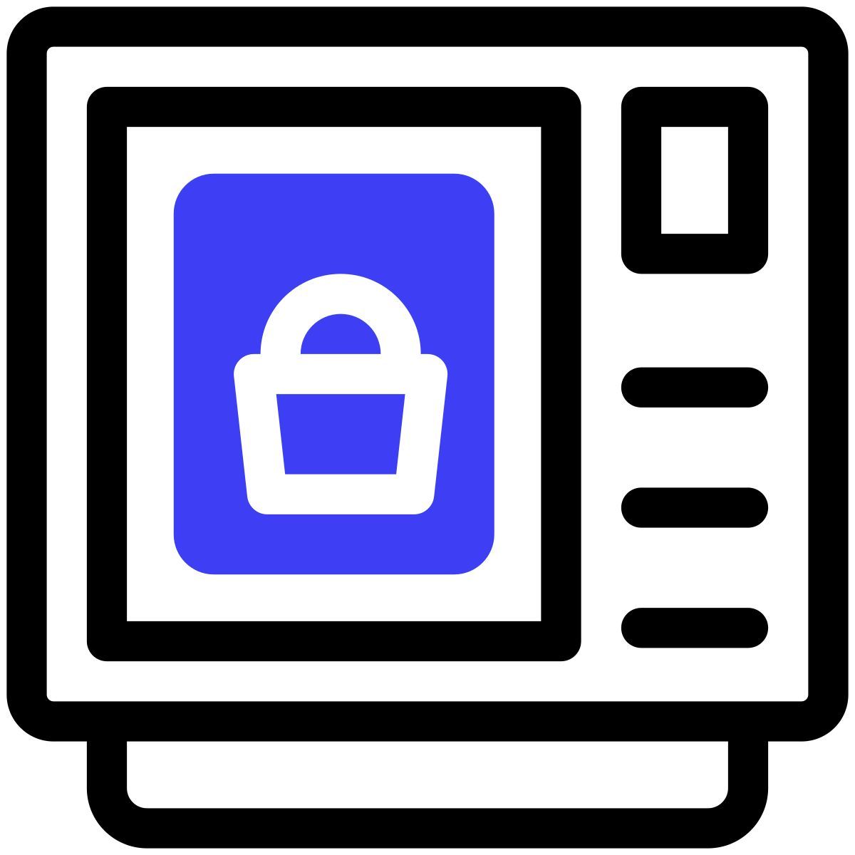 microwave icon