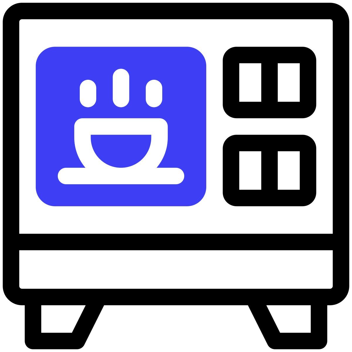 microwave icon