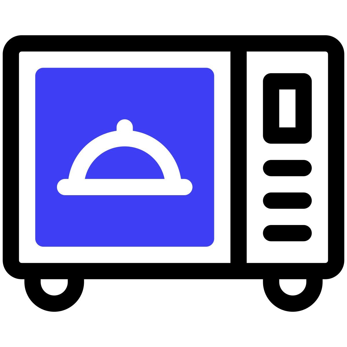 microwave icon
