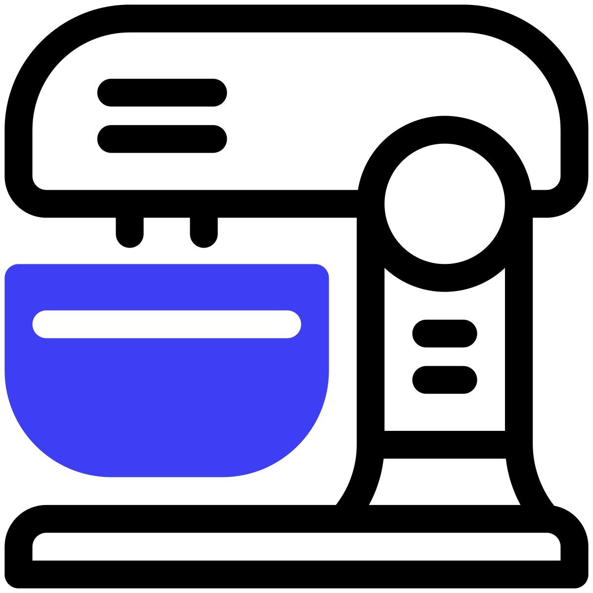 mixer icon