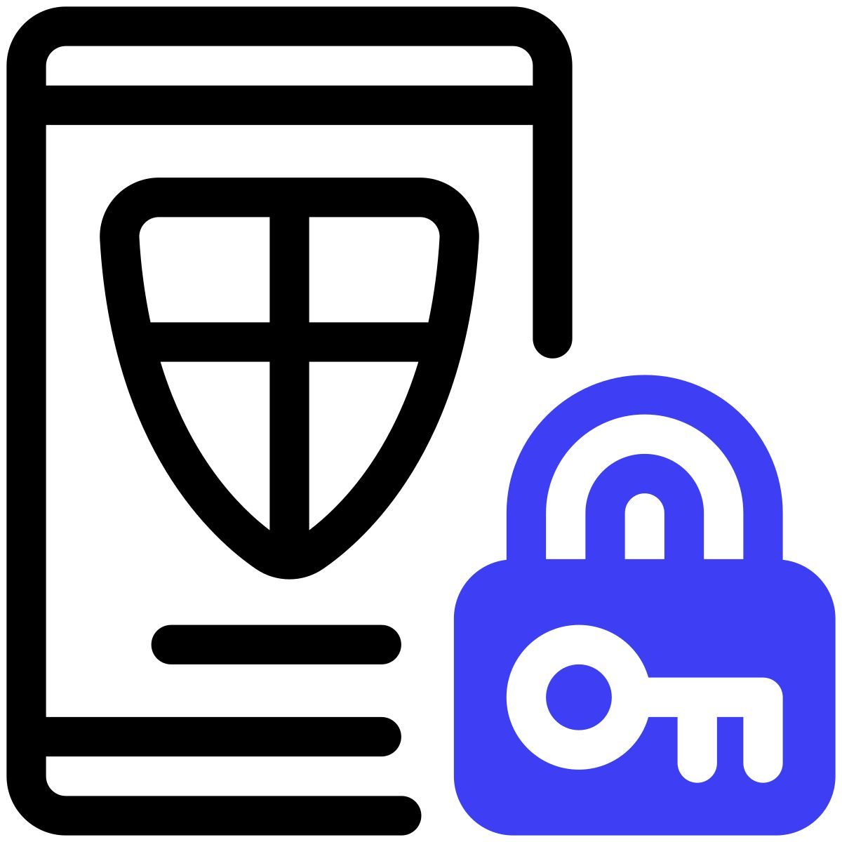 mobile icon