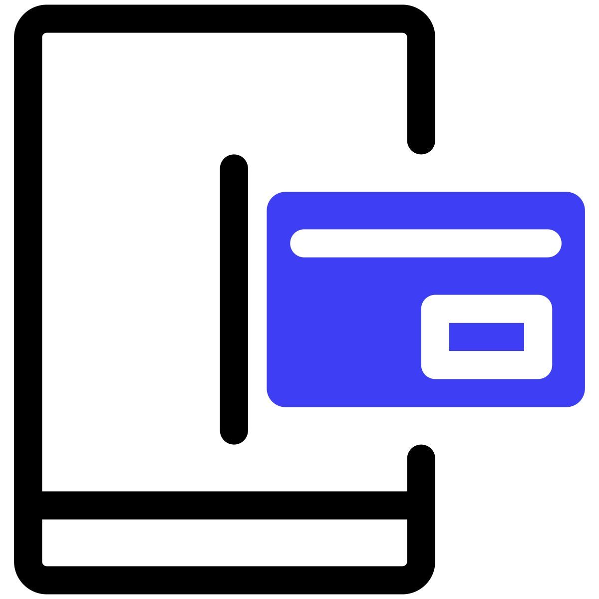 mobile payment icon