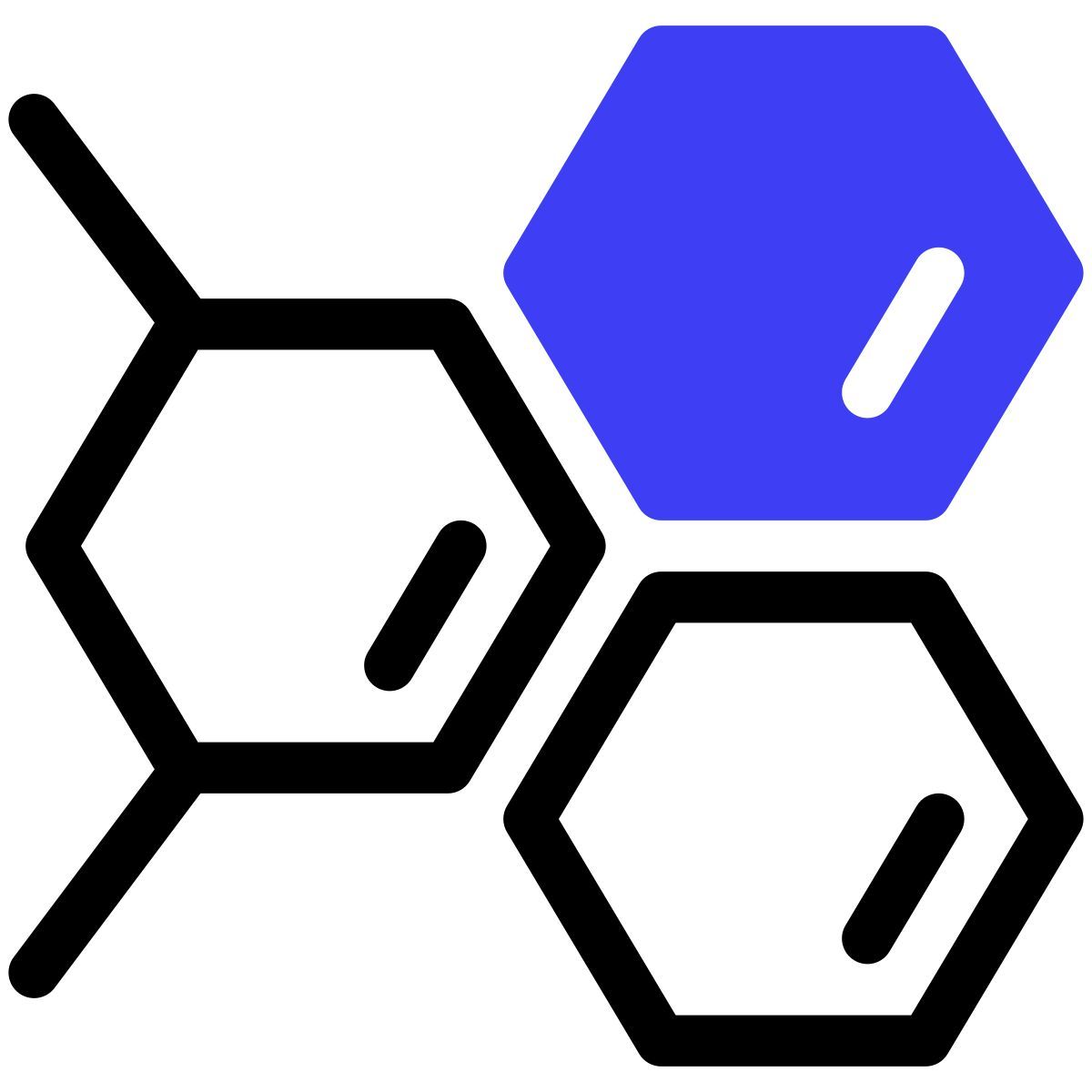 molecule icon