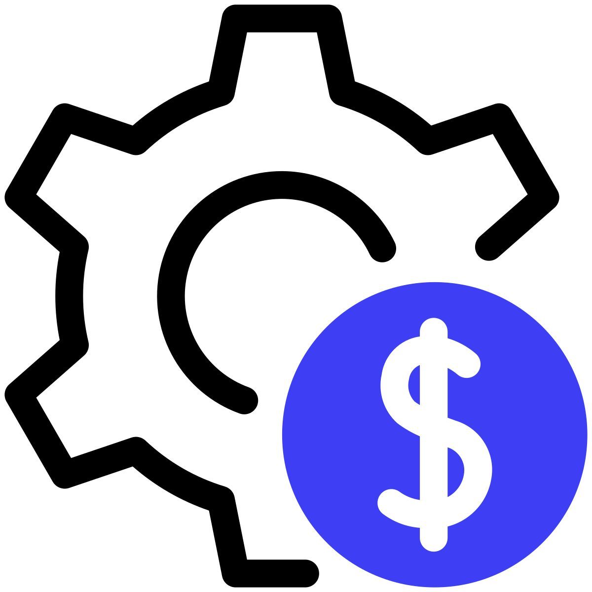 money management icon