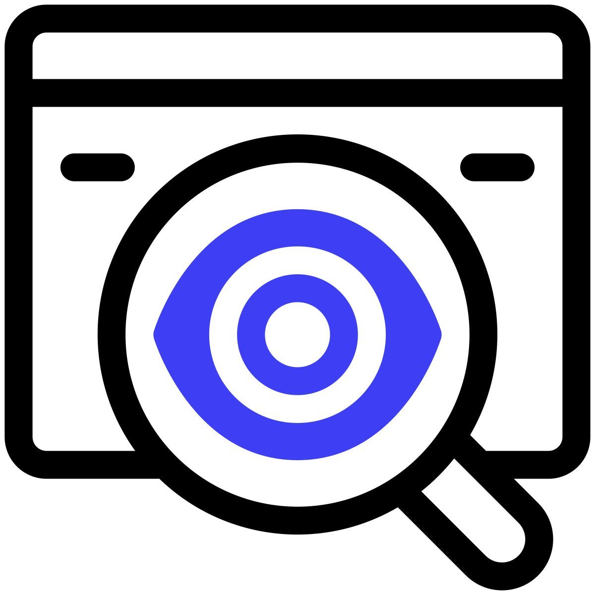 monitoring icon