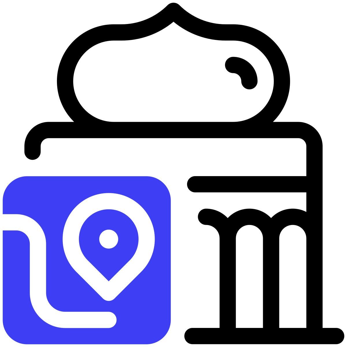 mosque icon