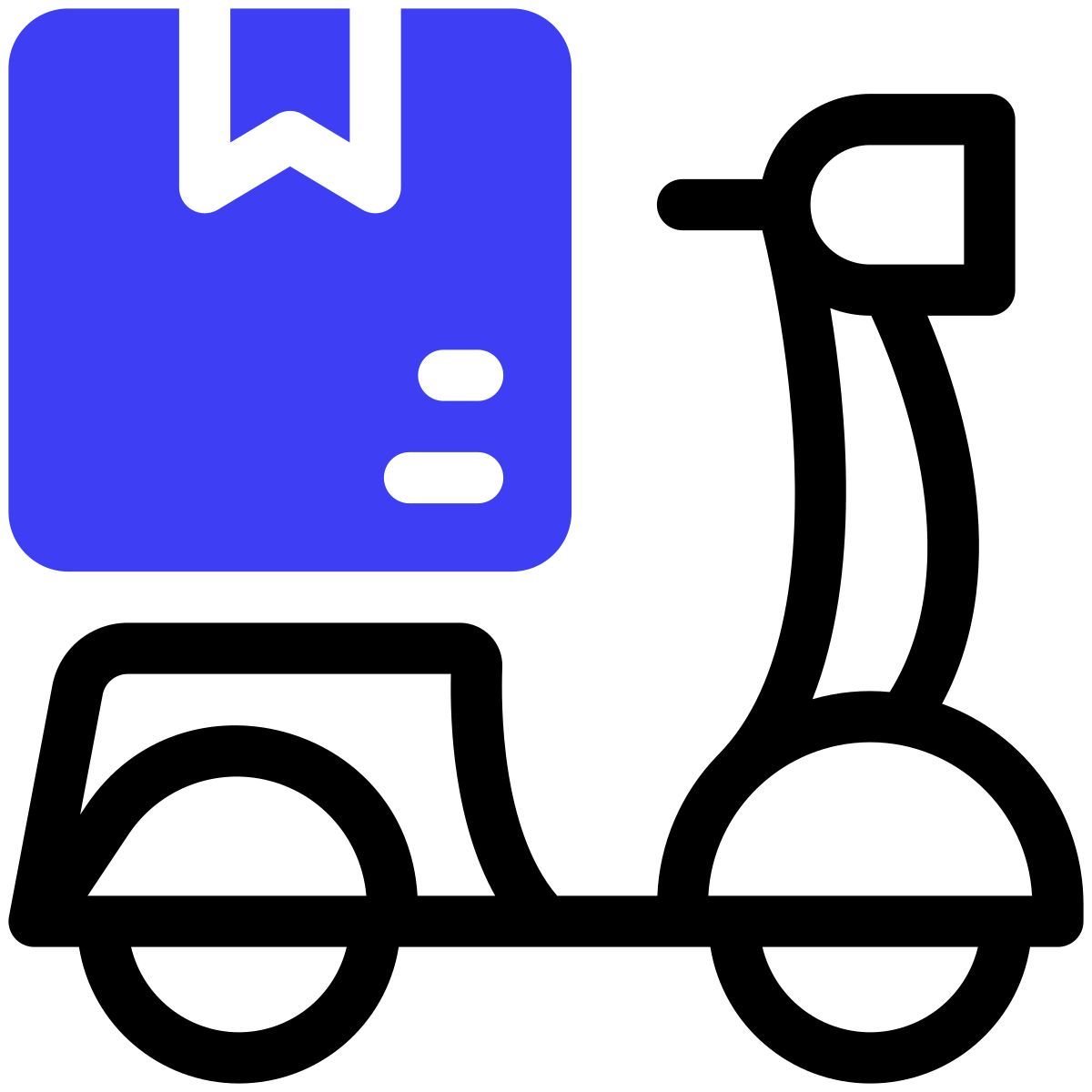 scooter icon