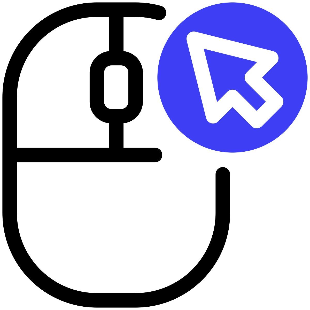 mouse icon