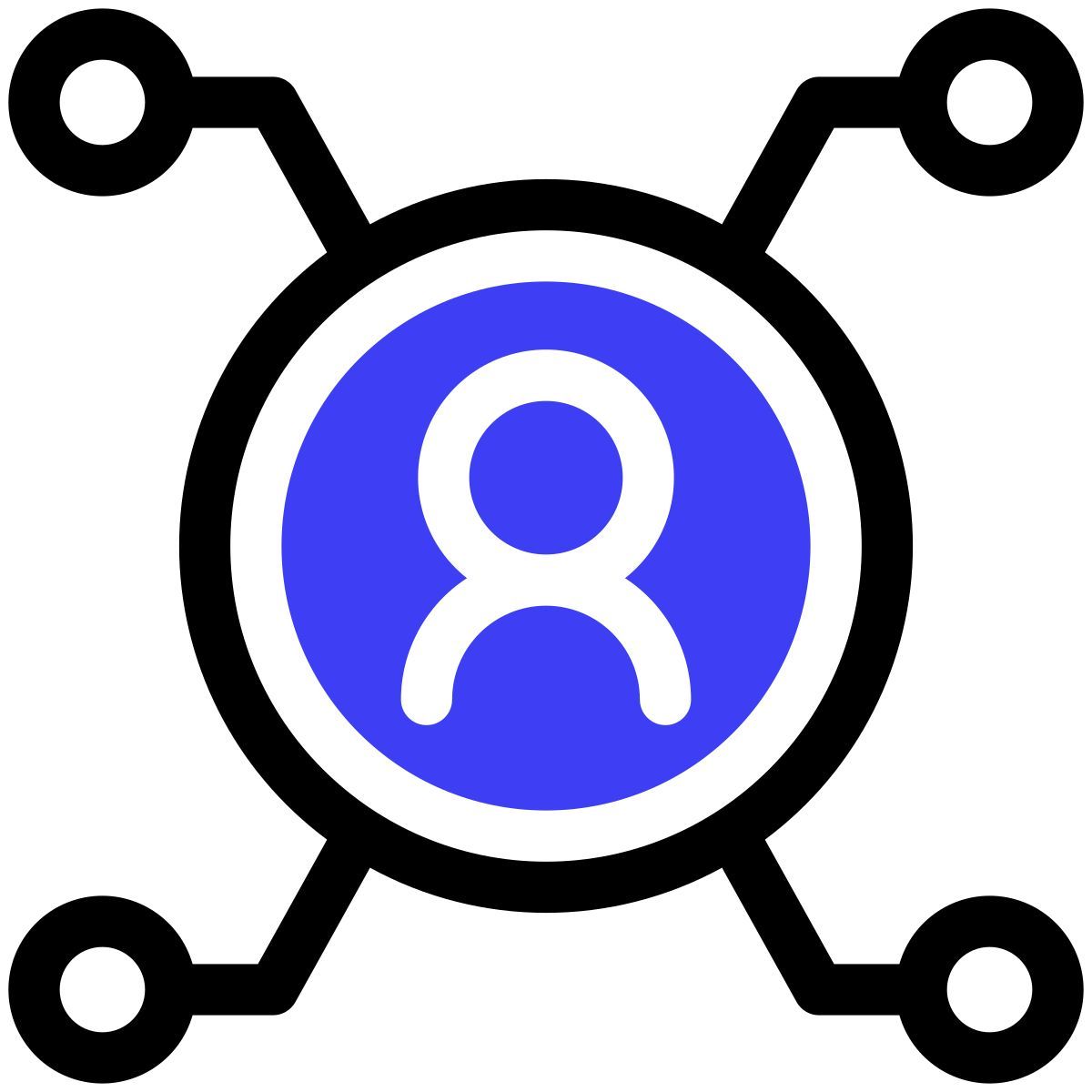 multi skill icon