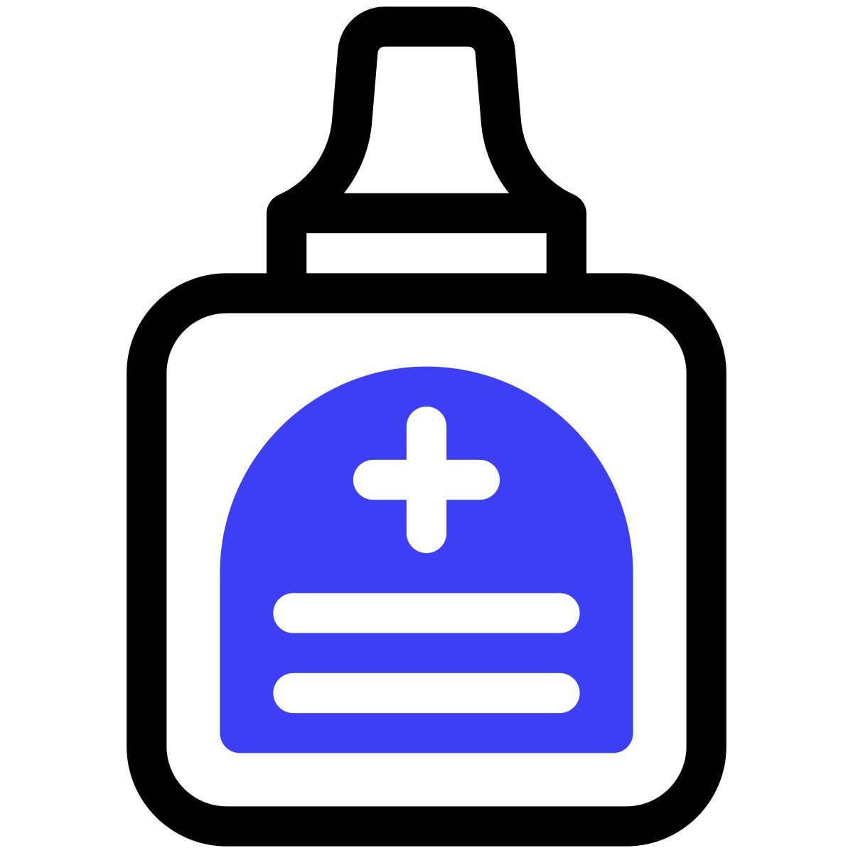 nail polish remover icon