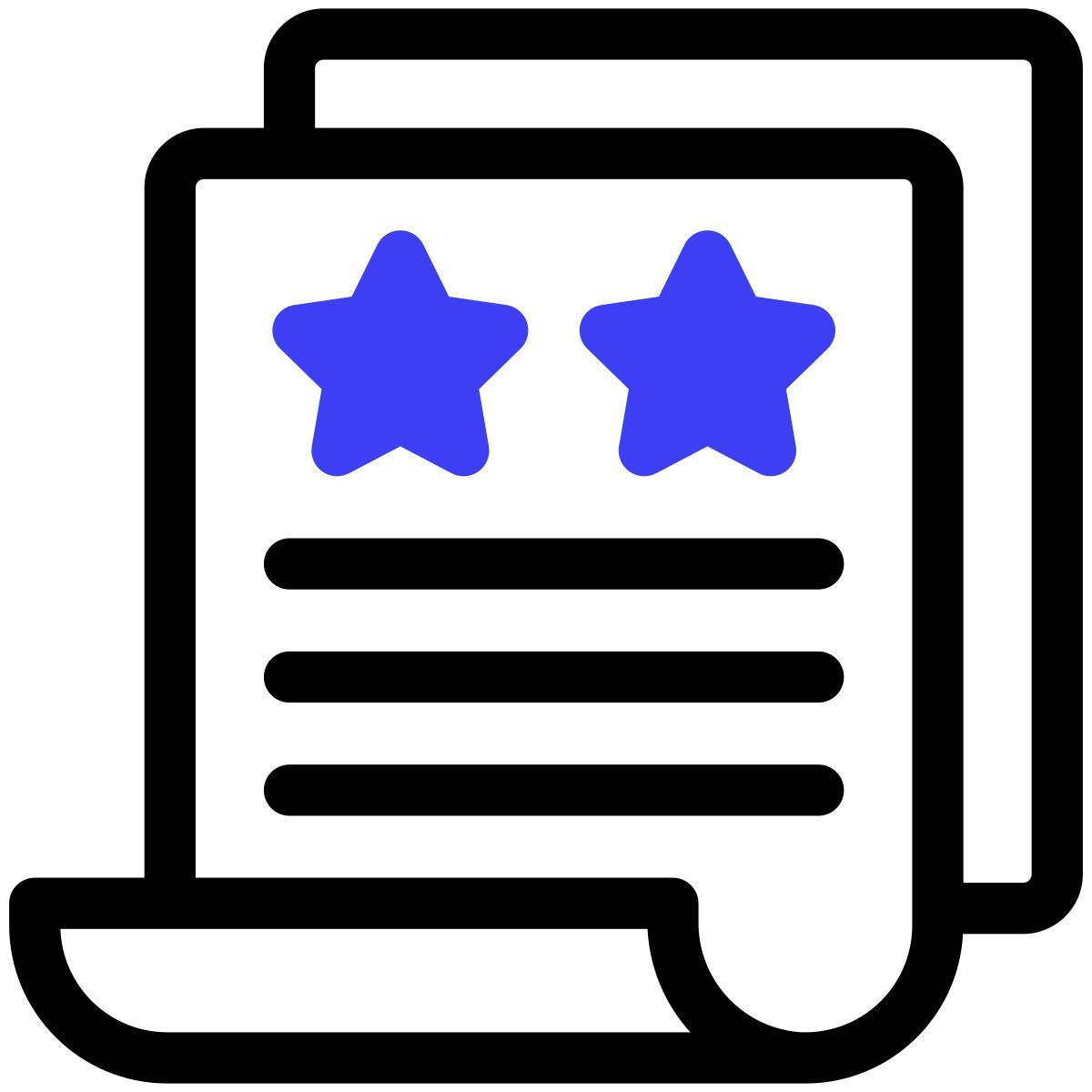 narrative icon