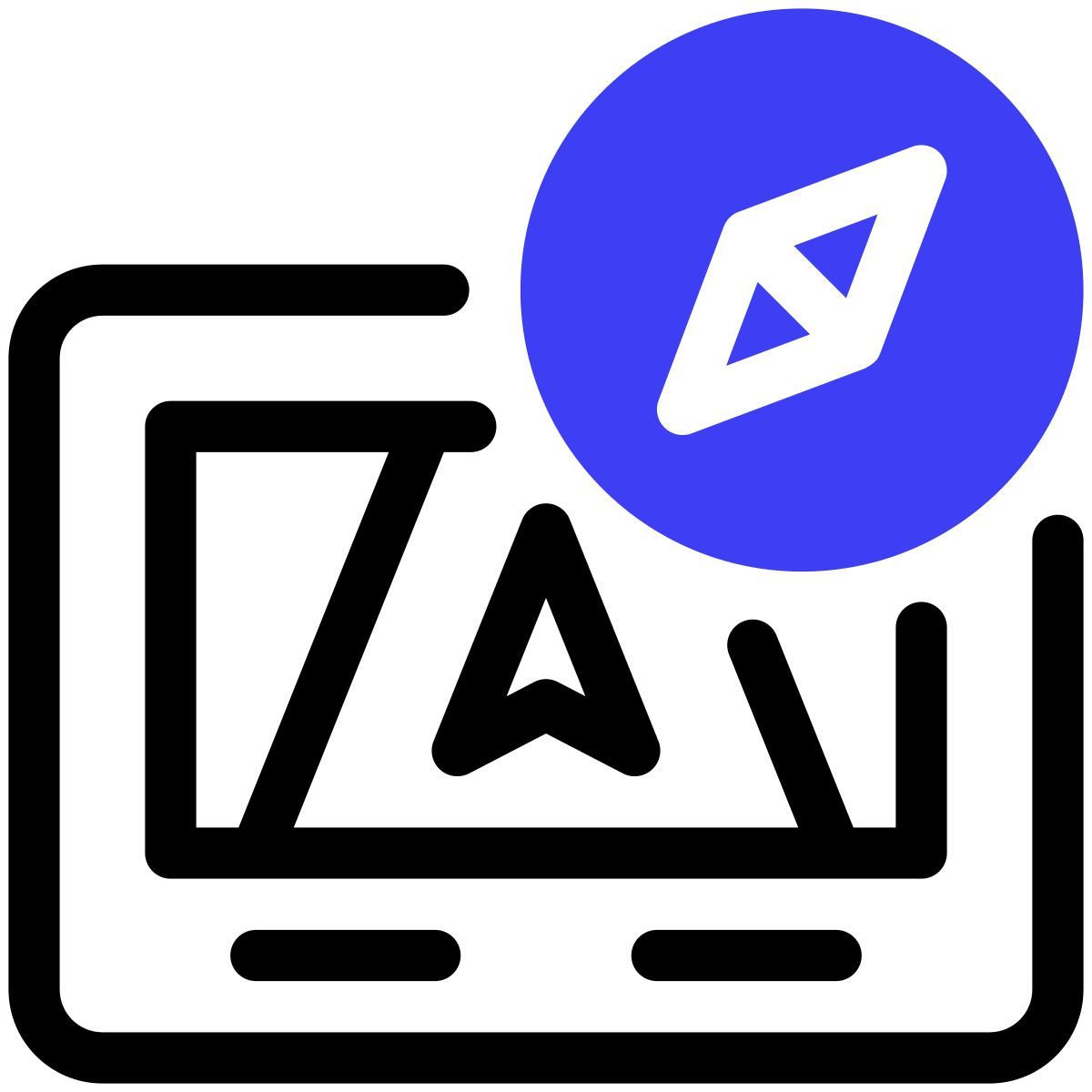 navigation icon