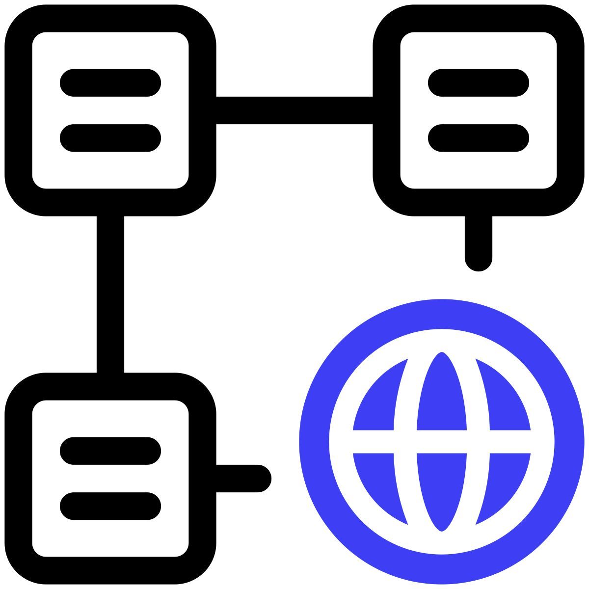 network icon