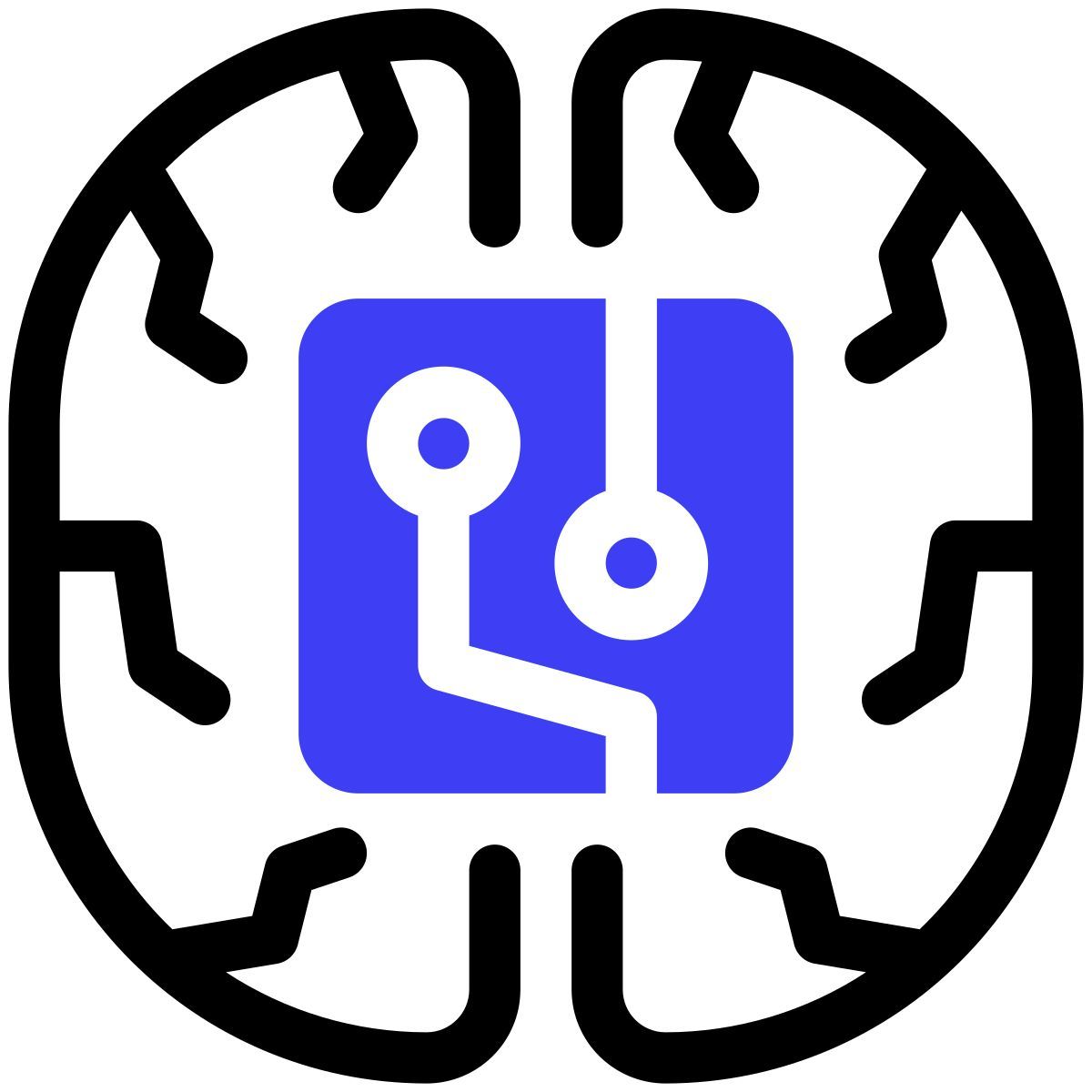 neuronale icon