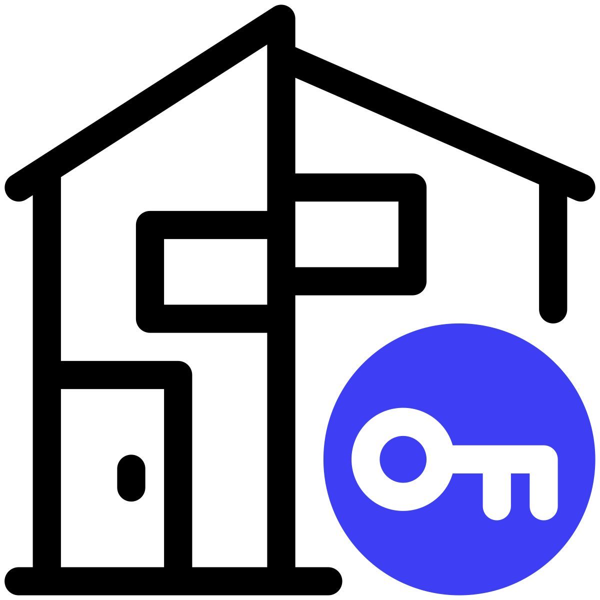 new house icon