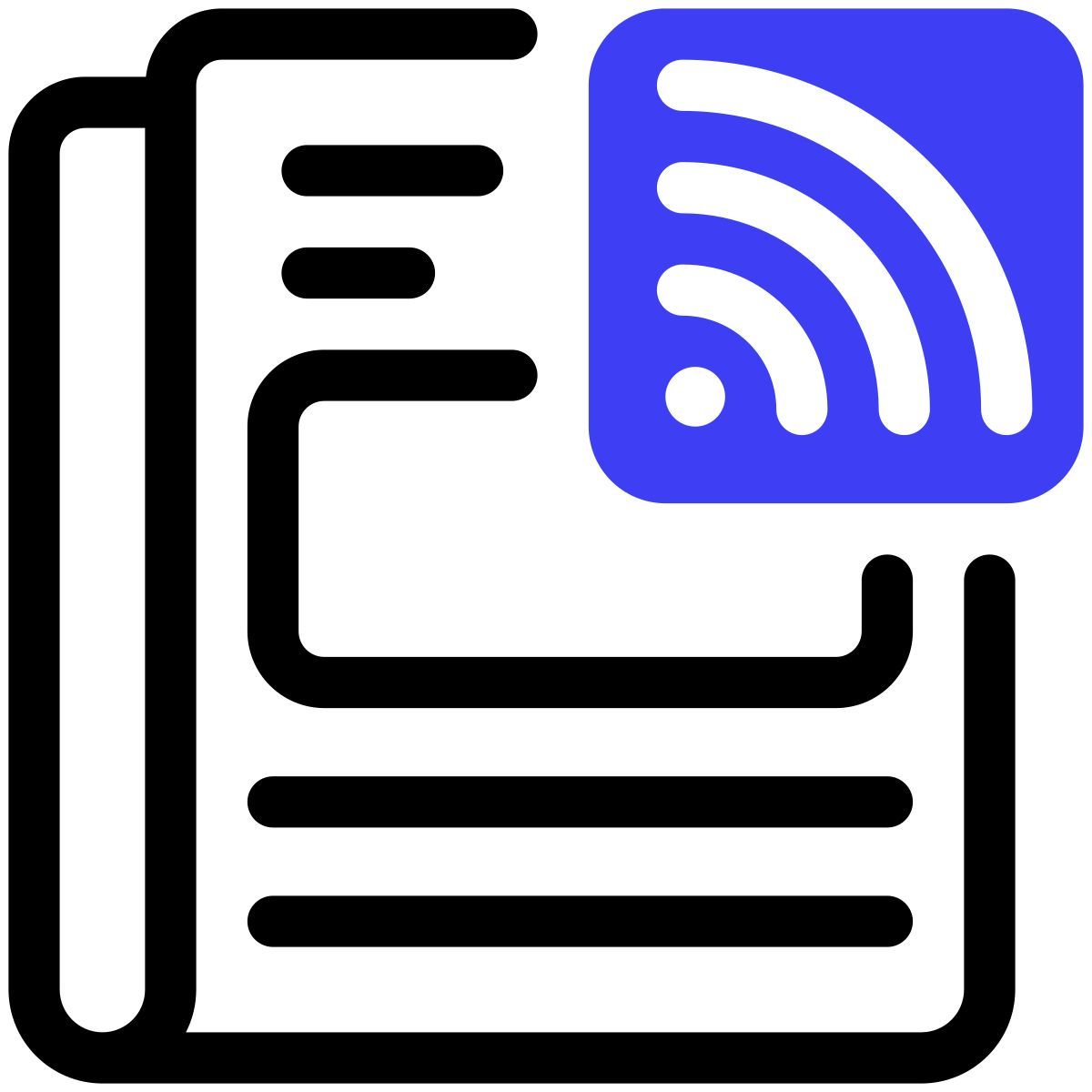 news icon