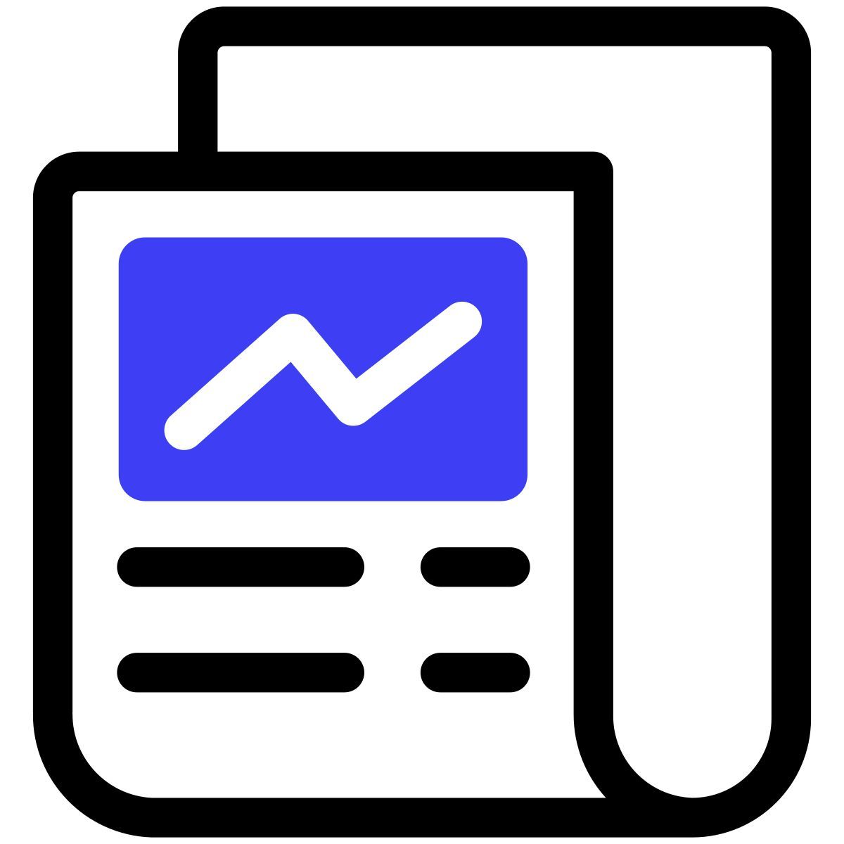 newspaper icon