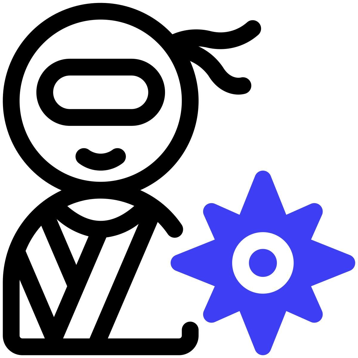 ninja icon