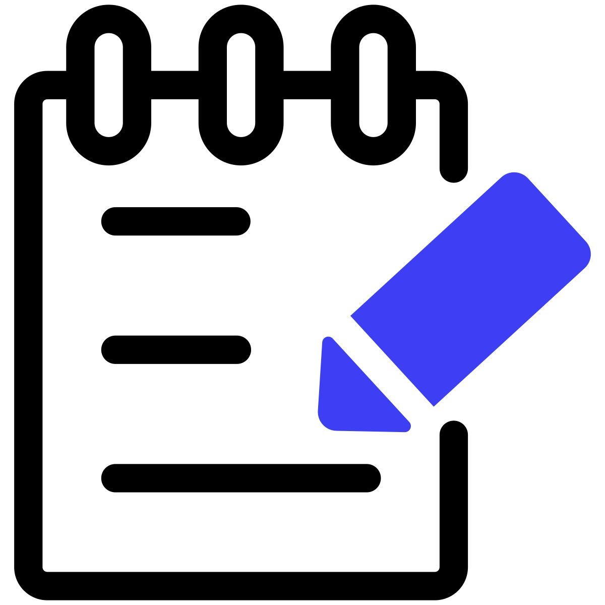 notebook icon