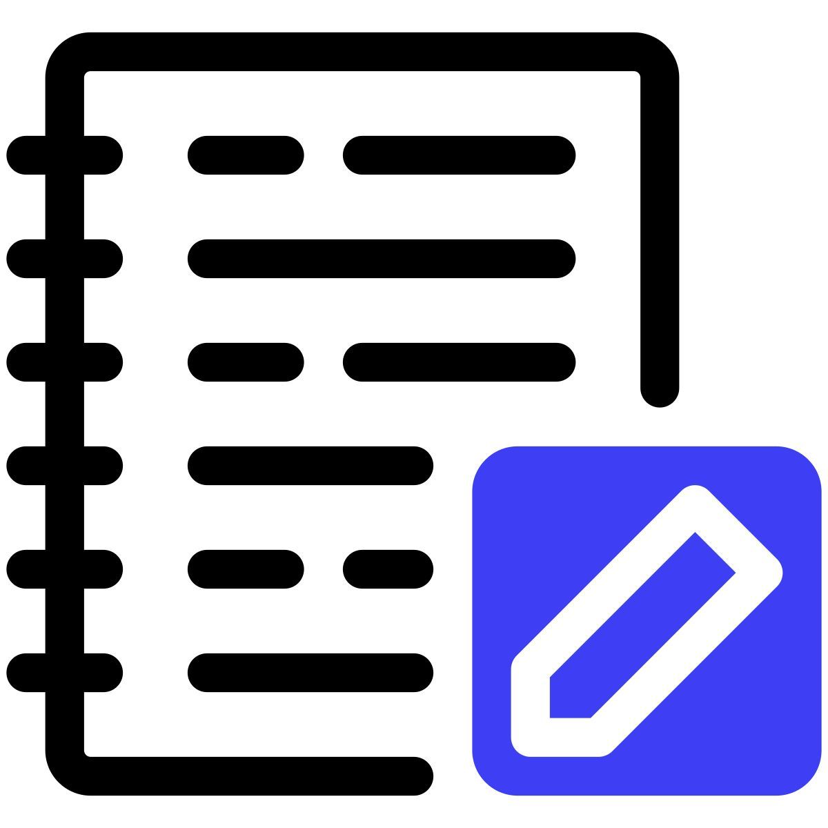 notes icon