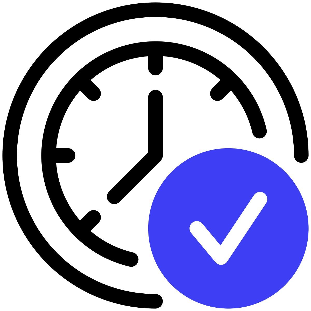 a tiempo icon