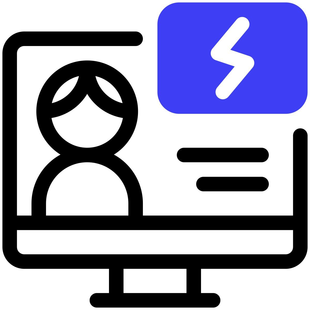 online course icon