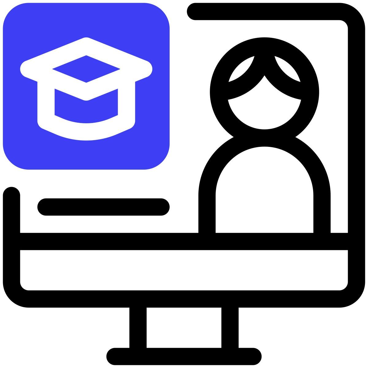 online course icon