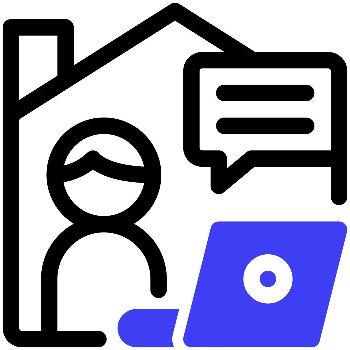 online learning icon