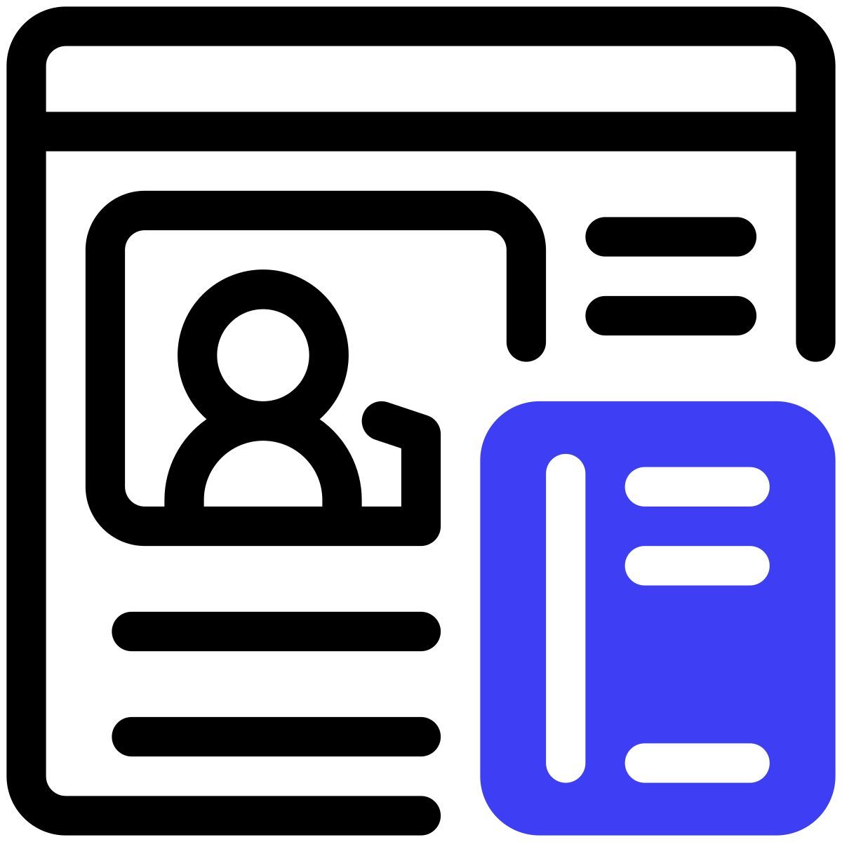 online learning icon