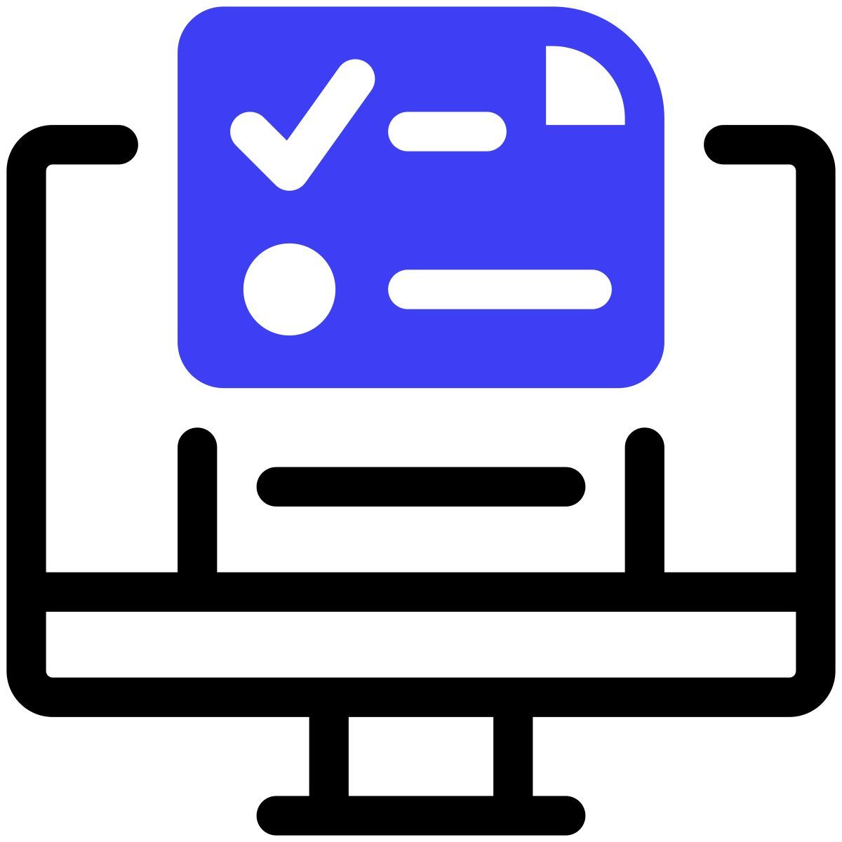 online survey icon