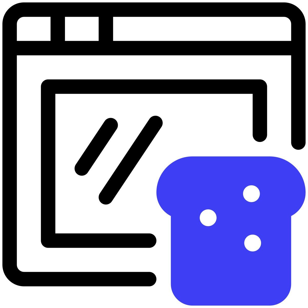 oven icon