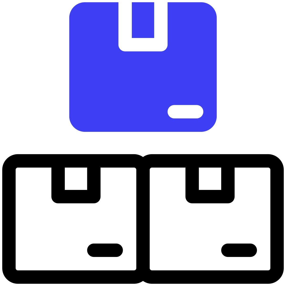 packing icon