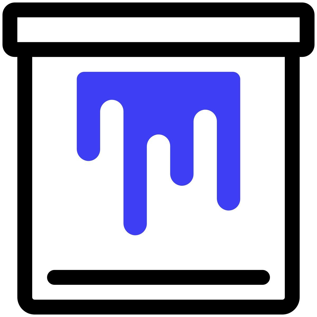 paint icon