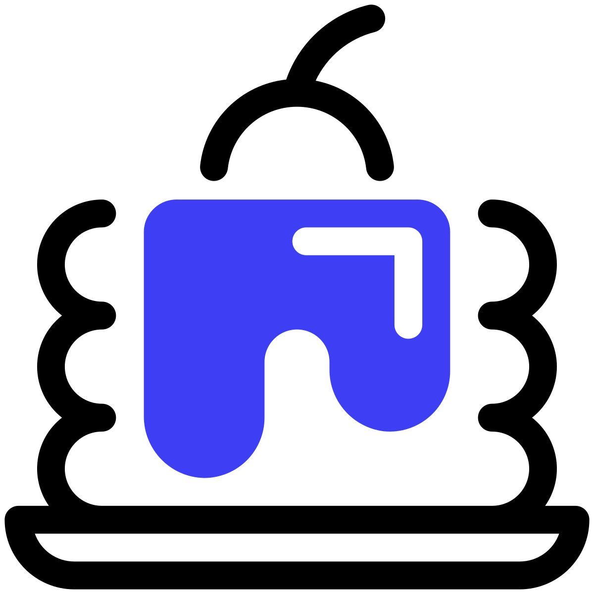 pancake icon