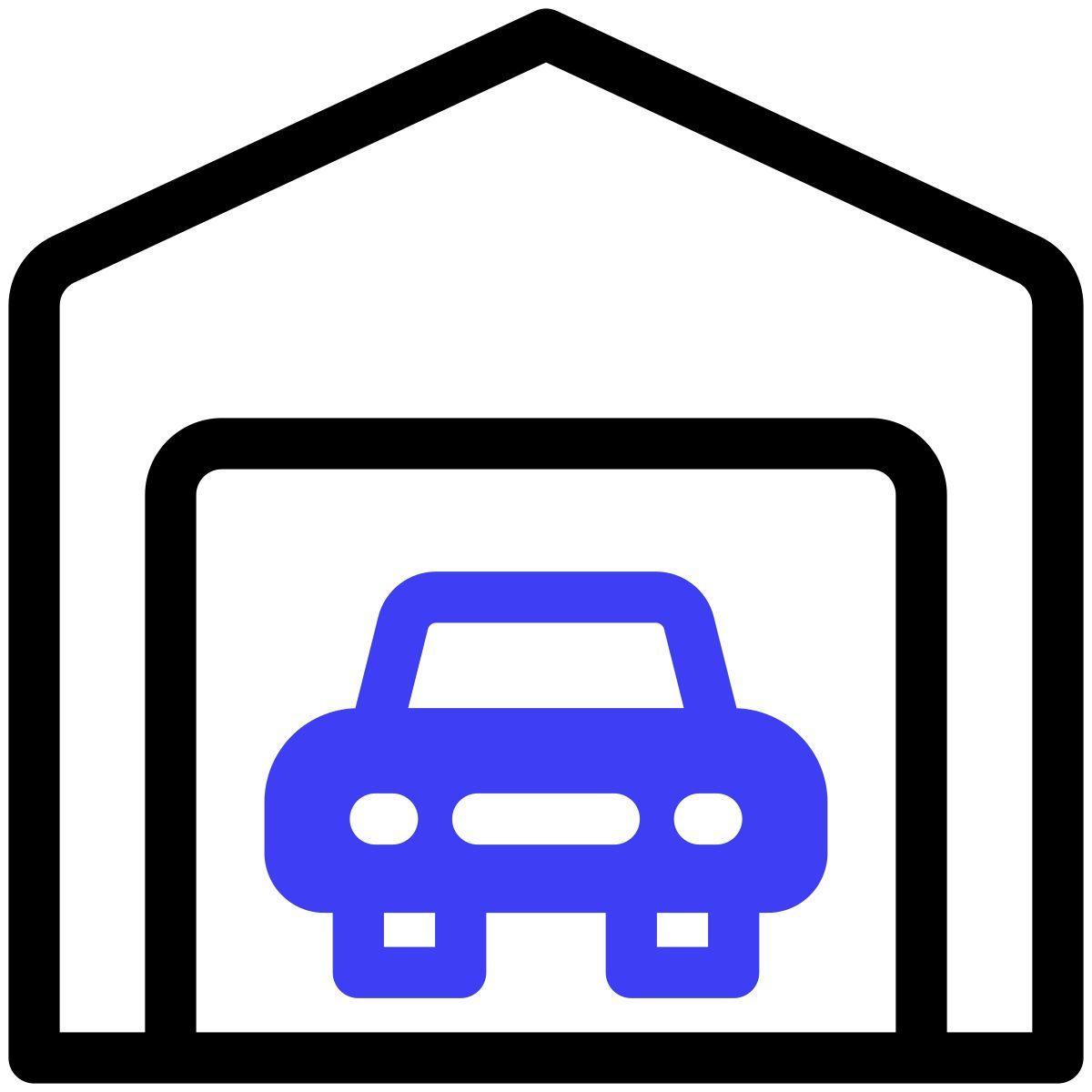 parking area icon