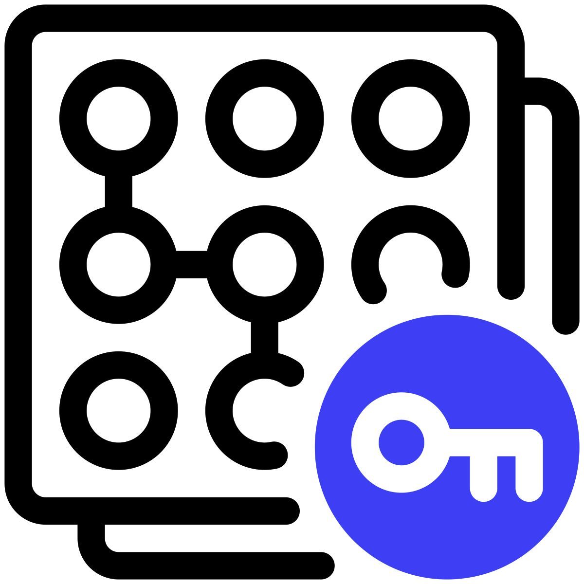 图案 icon
