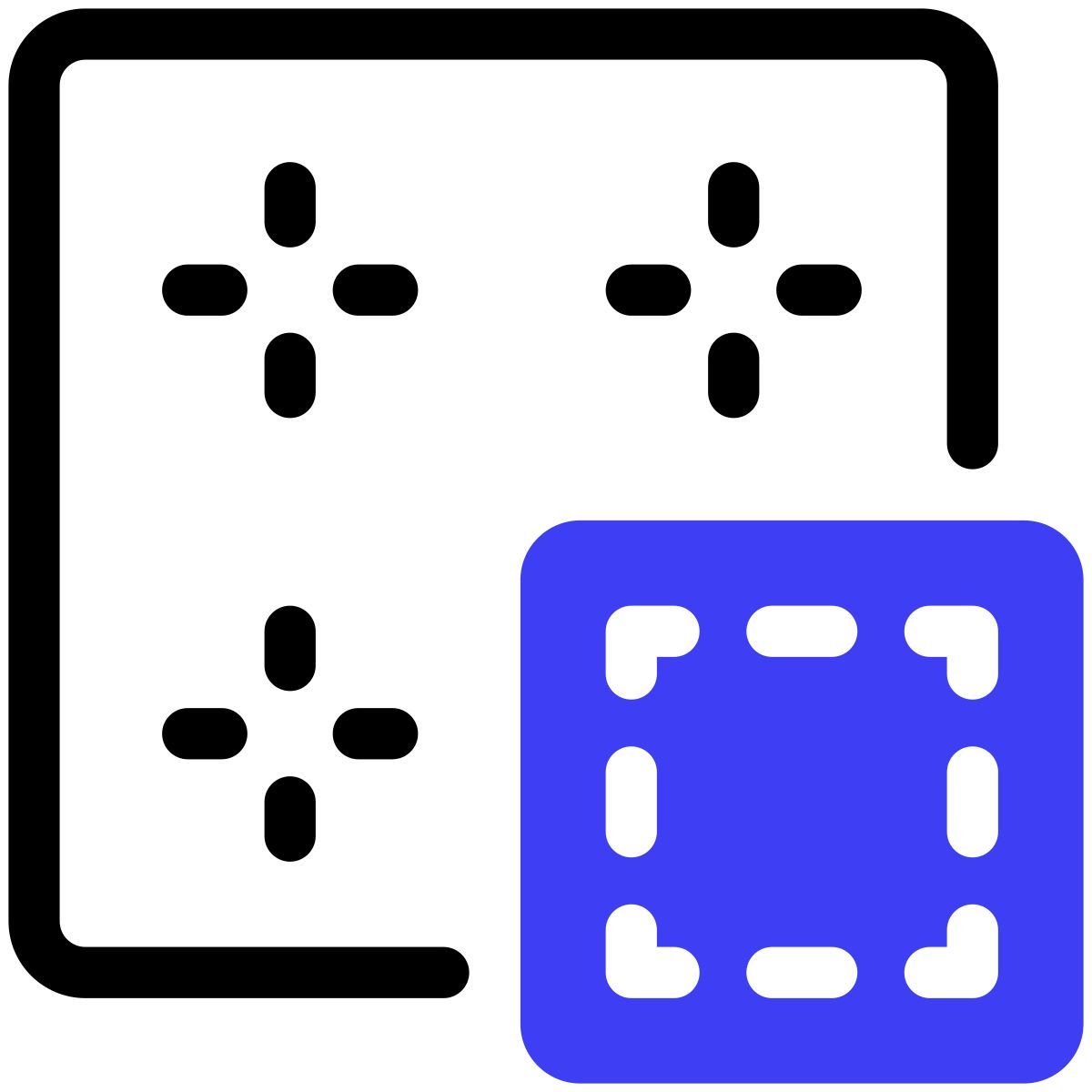 图案 icon