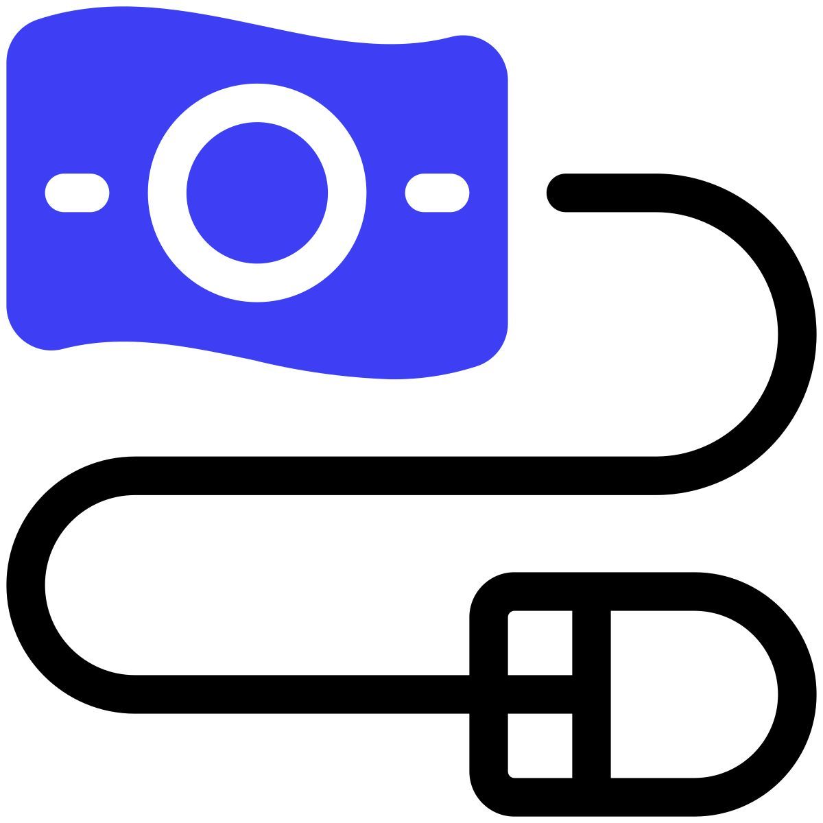 pay per click icon