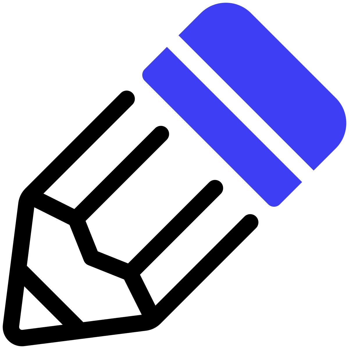 pencil icon