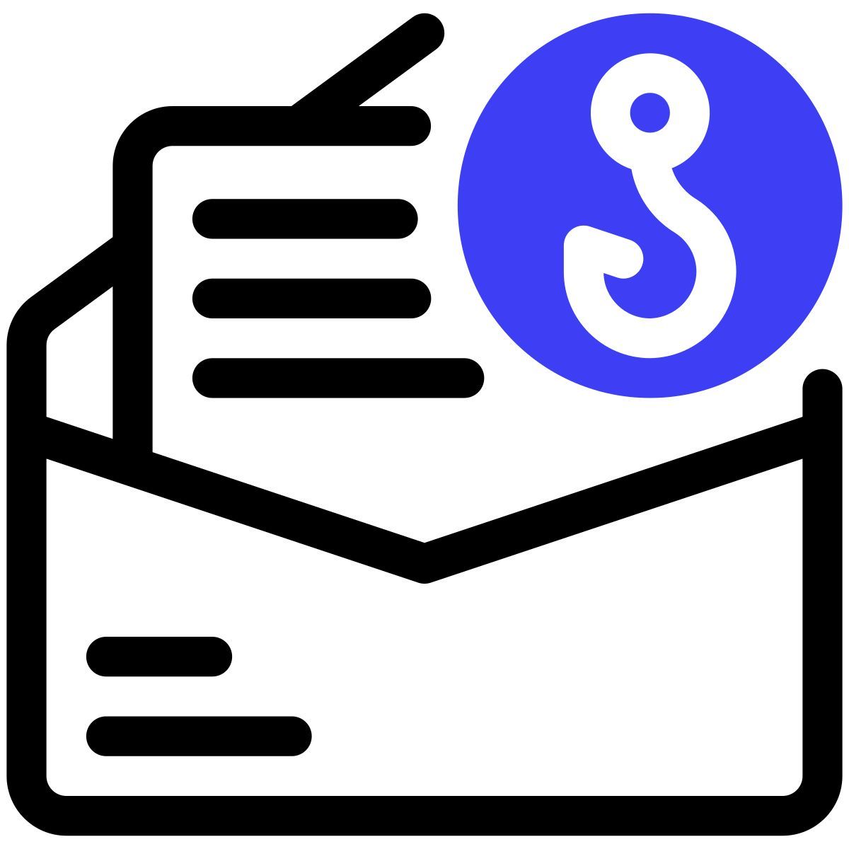 phising icon