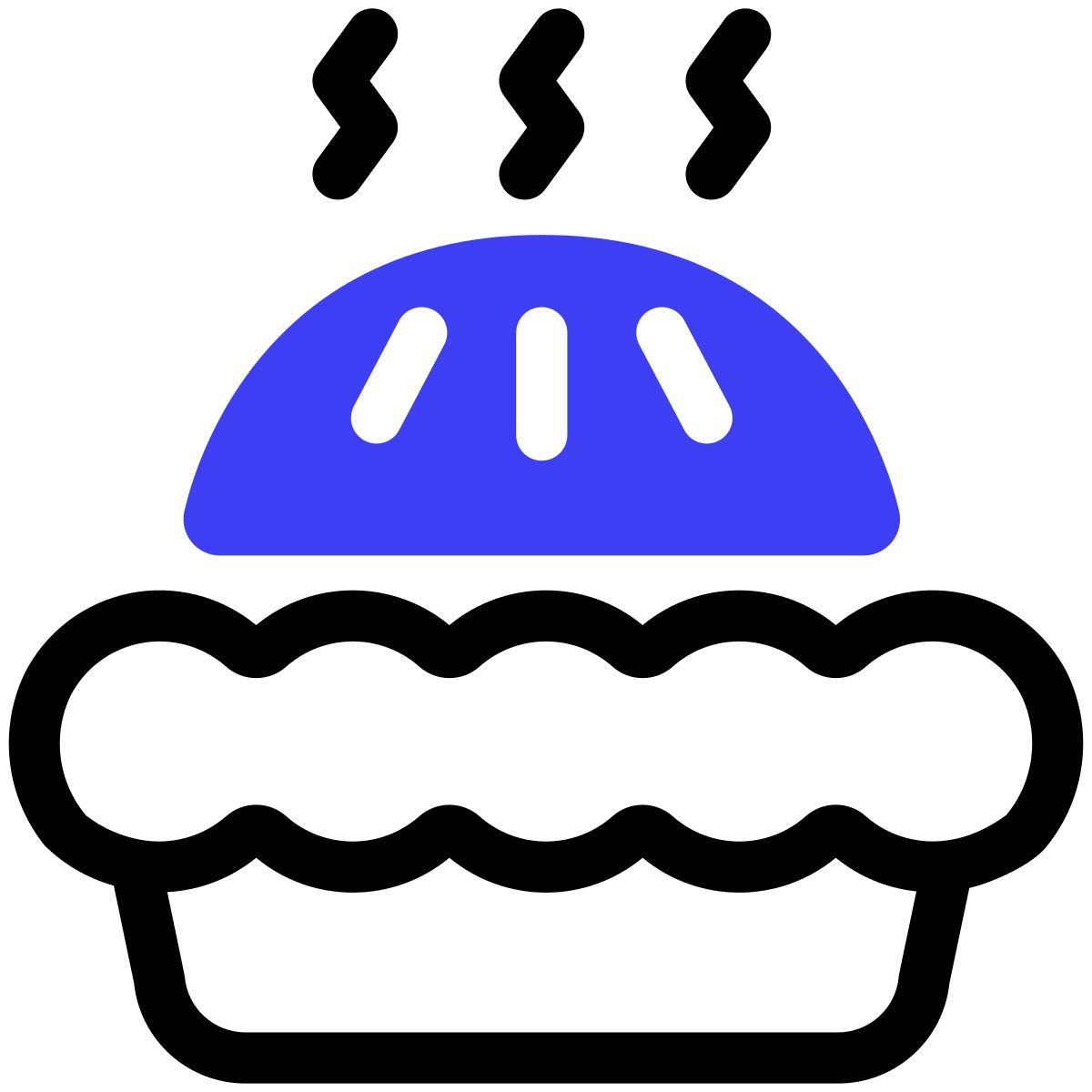 pie icon