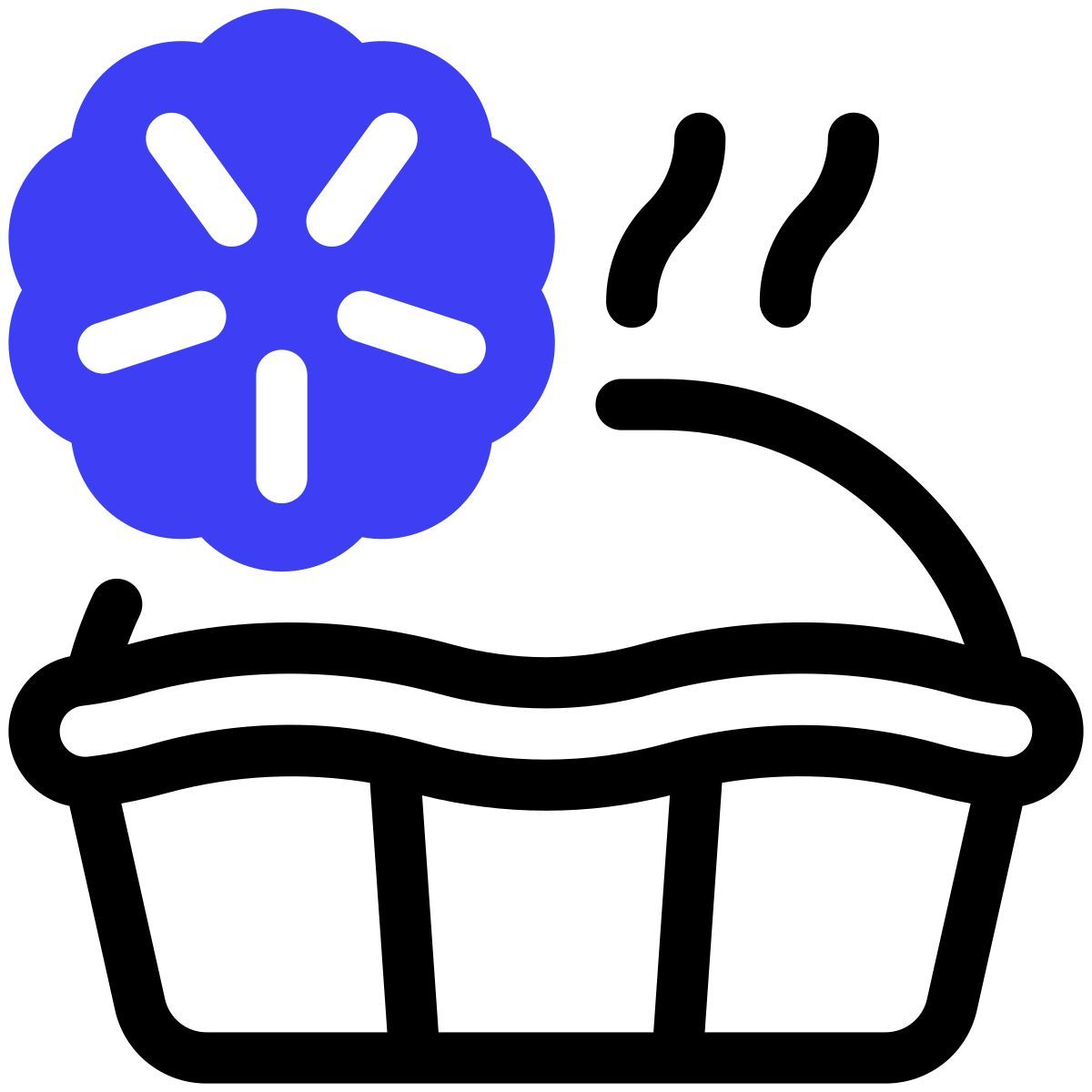 pie icon